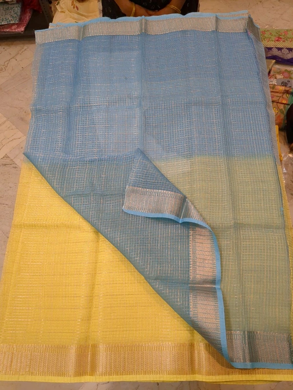 kota zari checks