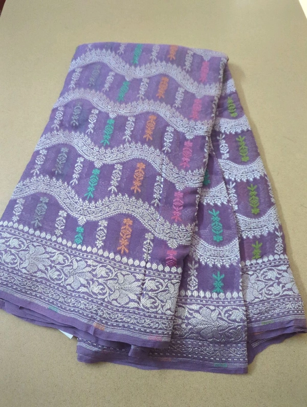 handloom georgette