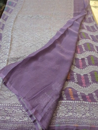 handloom georgette