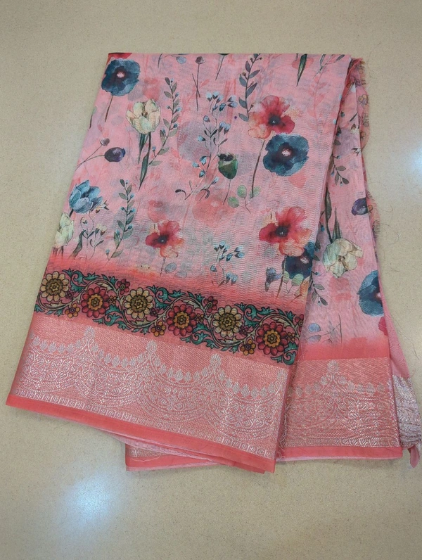 BENARA - Tickle Me Pink