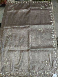 pure crush work - Brown