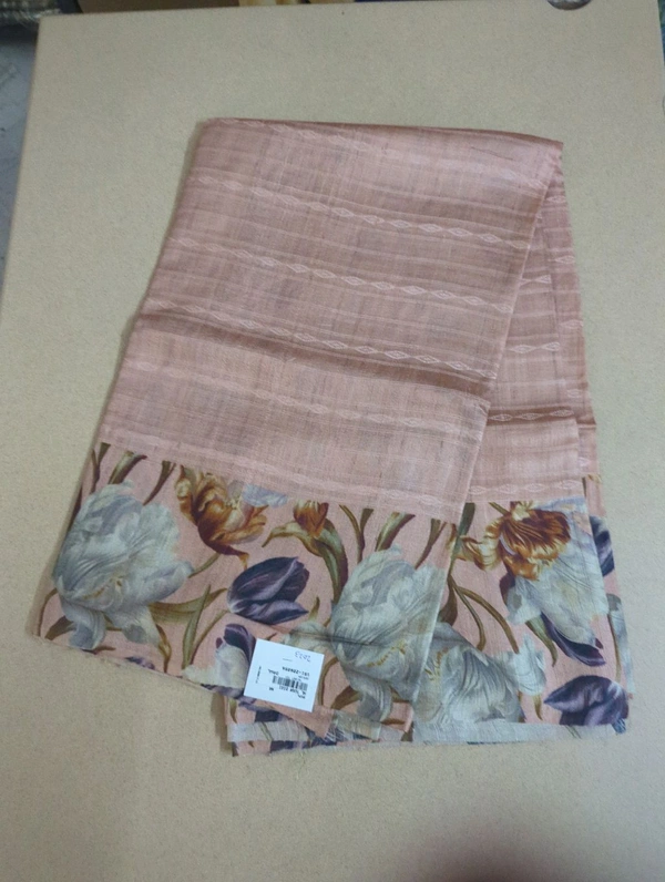 HANDLOOM TUSSER DIGTTAL