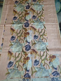 HANDLOOM TUSSER DIGTTAL