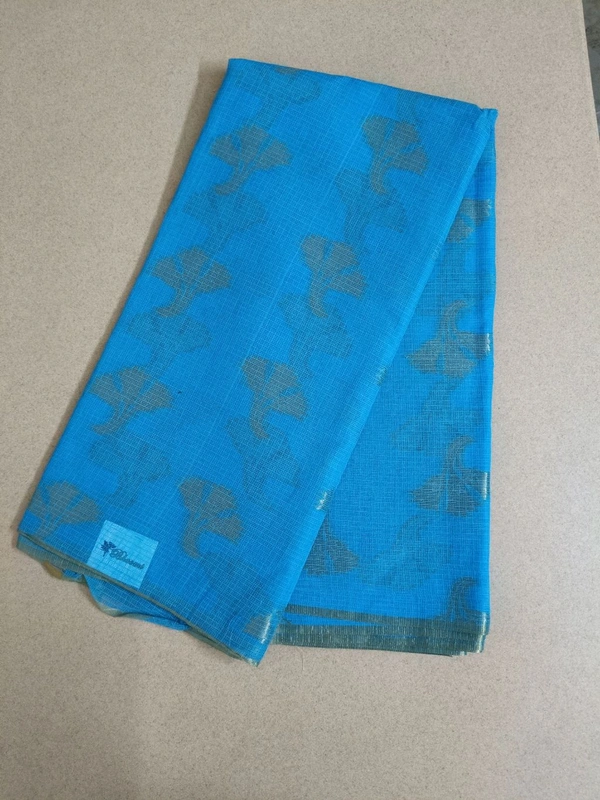 pure cotton kota weaving