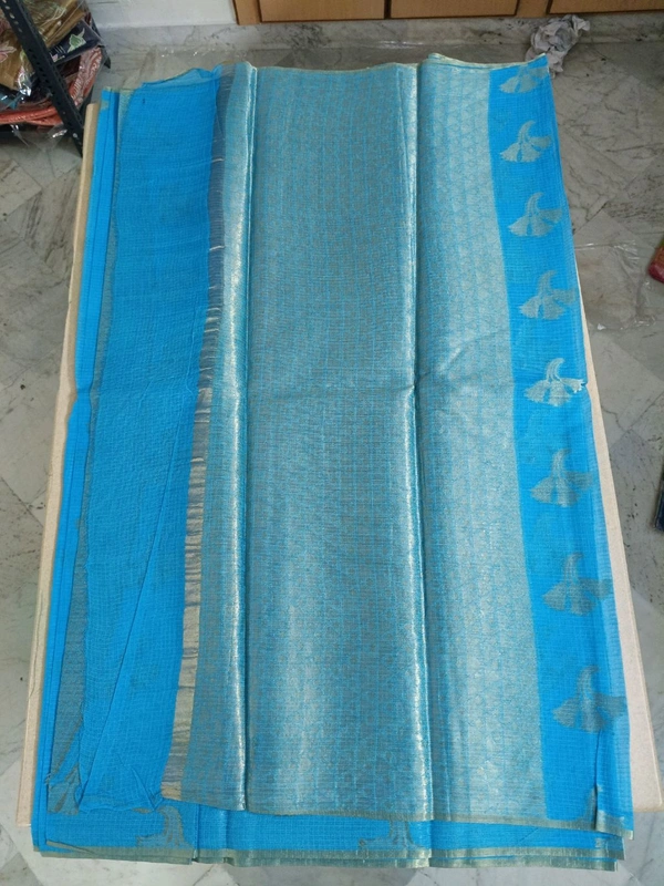pure cotton kota weaving