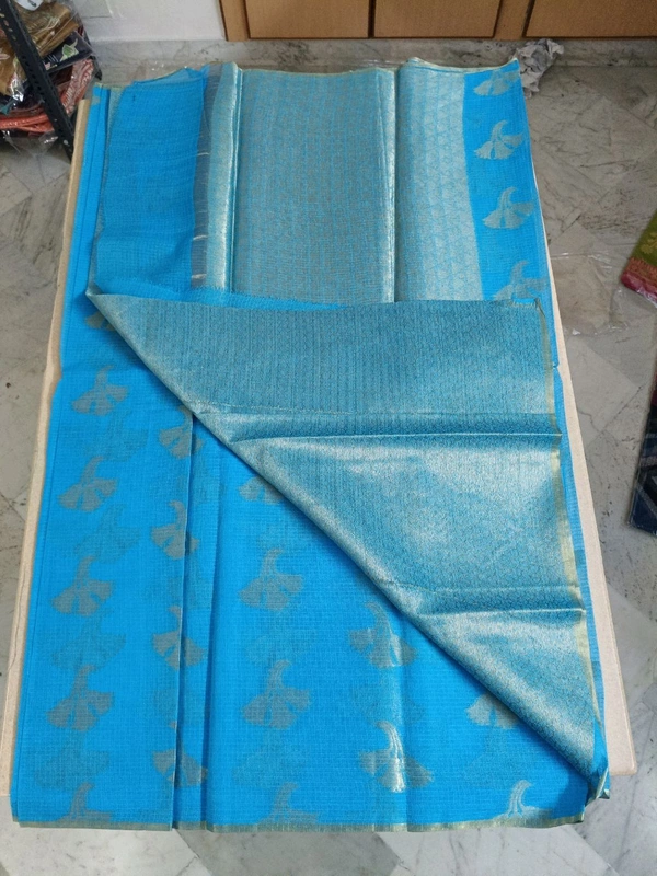 pure cotton kota weaving
