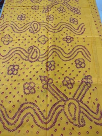 pure cotton bandini