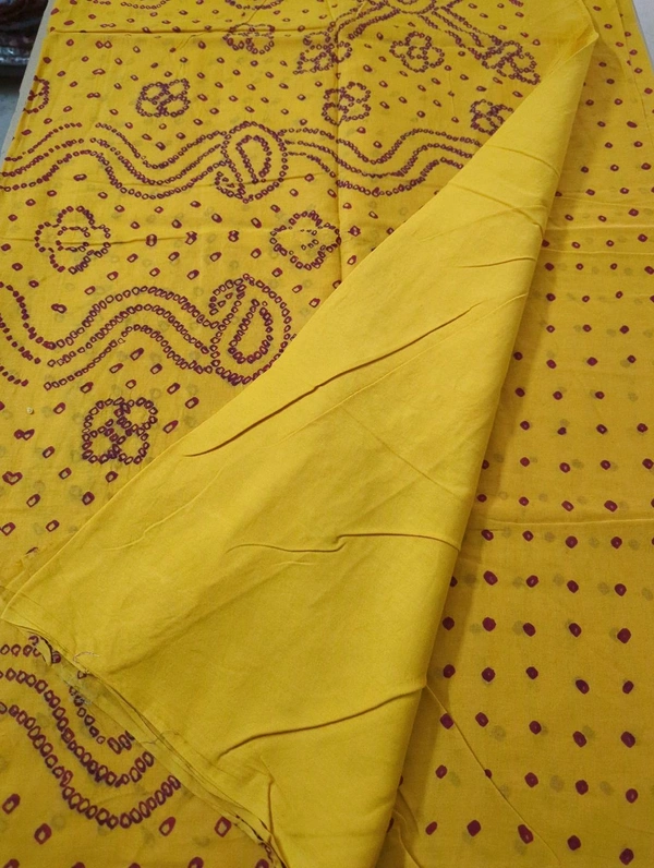 pure cotton bandini