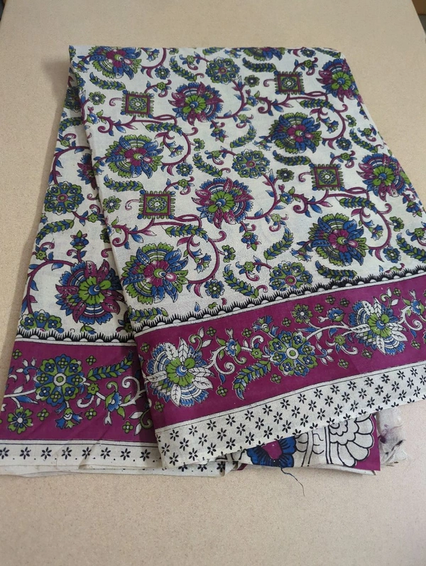 kalamkari cotton