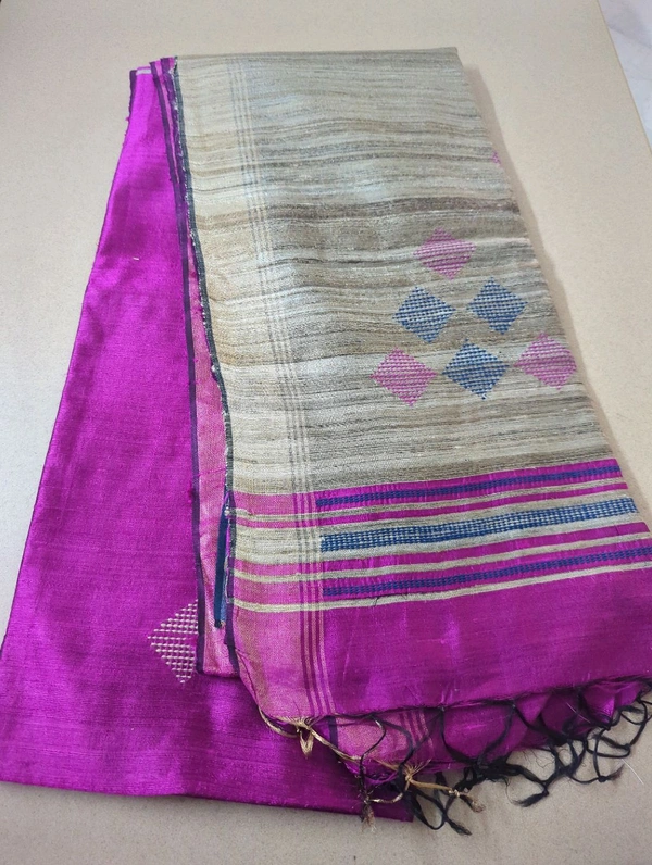 pure rawsilk