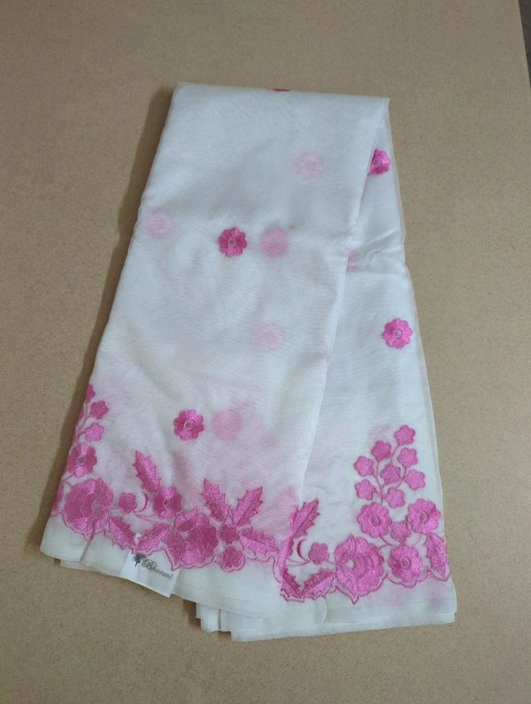 organza work