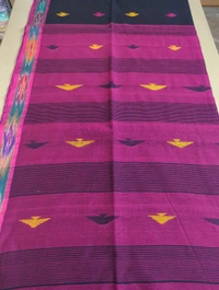handloom cotton - Black