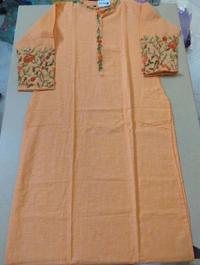 COTTON KURTI SET - 40