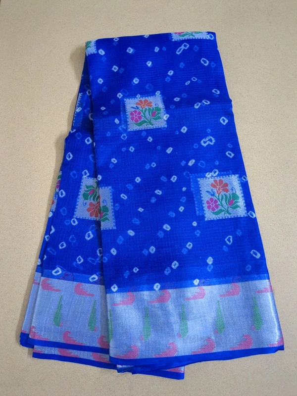 pure silk kota