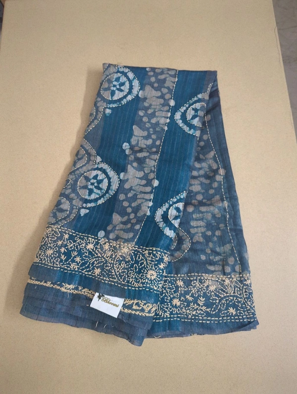 printed cotton - Calypso