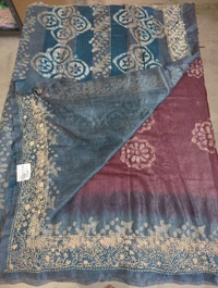 printed cotton - Calypso