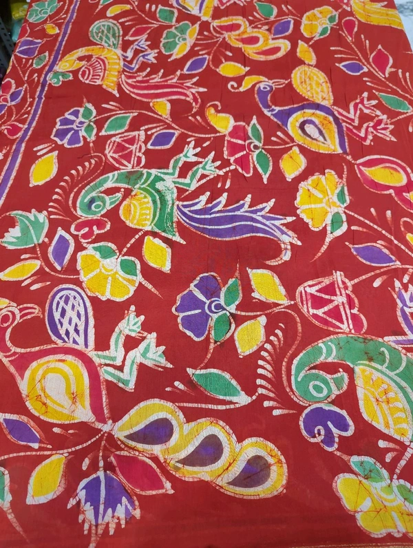 pure chanderi