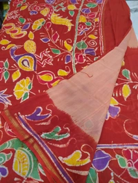 pure chanderi