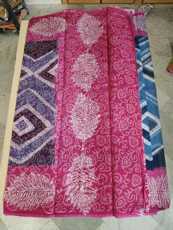 pure cotton kota