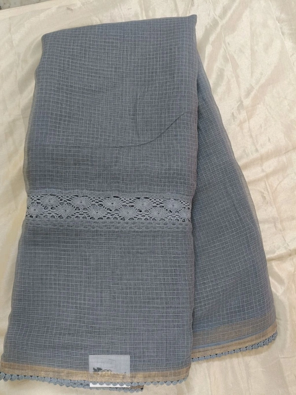 pure cotton kota - gray