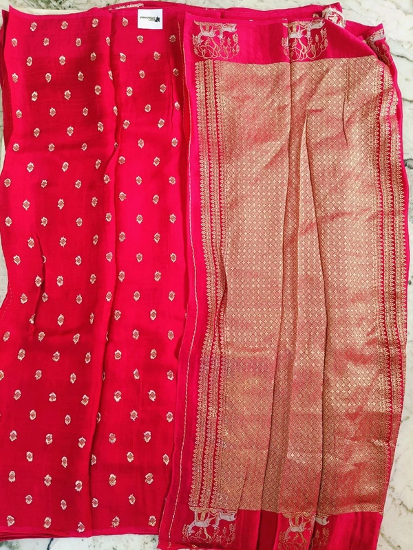 pure mushru - dark pink