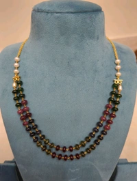 pearls mala
