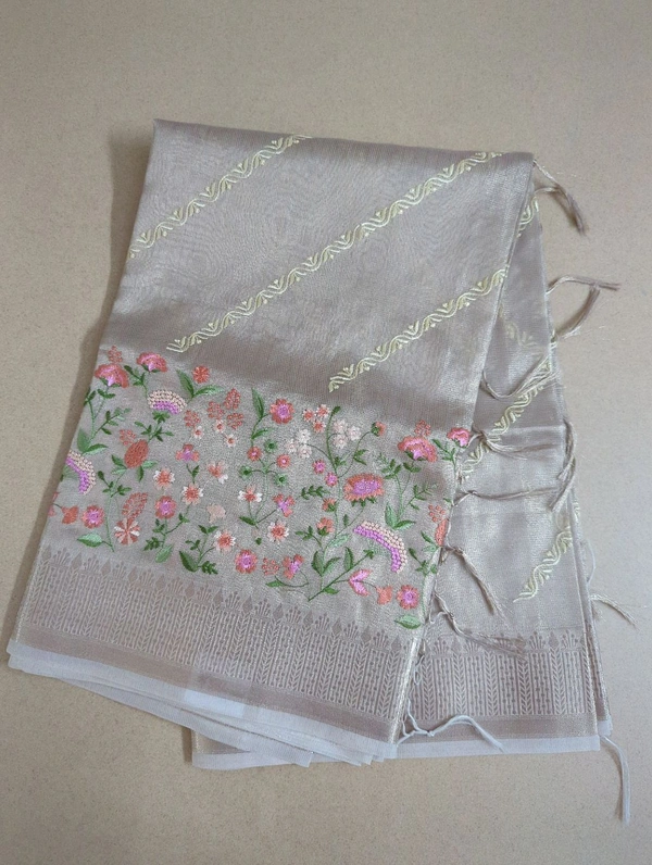 lenin tissue embroidaer