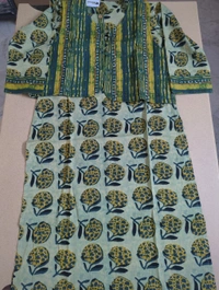 pure cotton with coat - 40