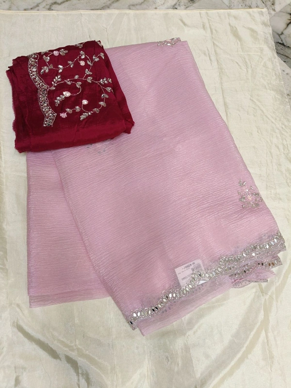 pure crush designer - Pink Lace