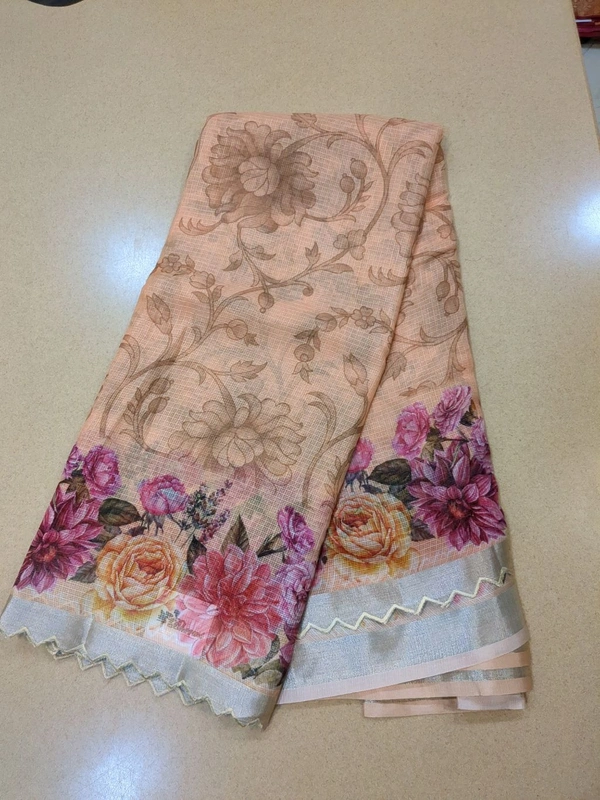 SILK KOTA SAREE