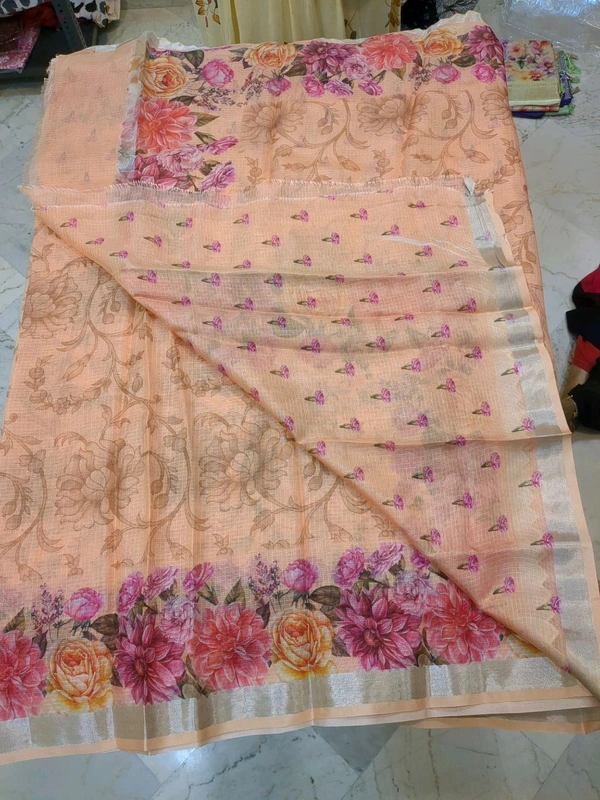 SILK KOTA SAREE
