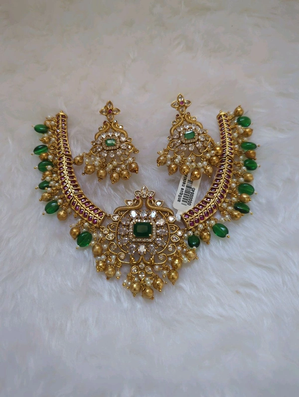 antique necklace