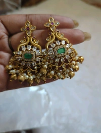 antique necklace