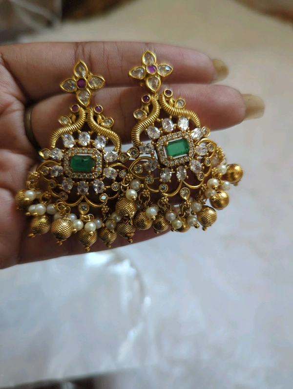 antique necklace