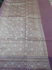 pure handloom tusser