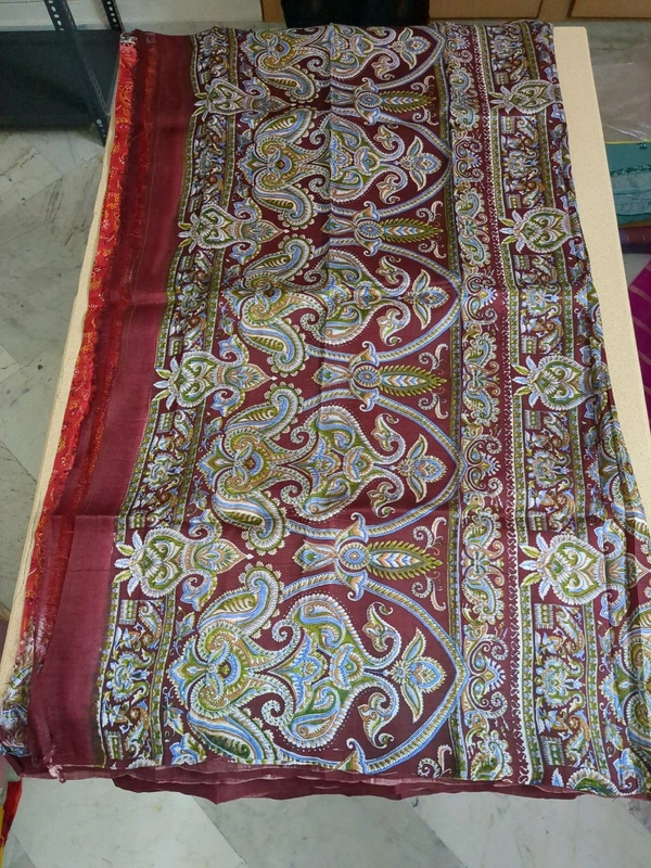 SILK SAREES - Red