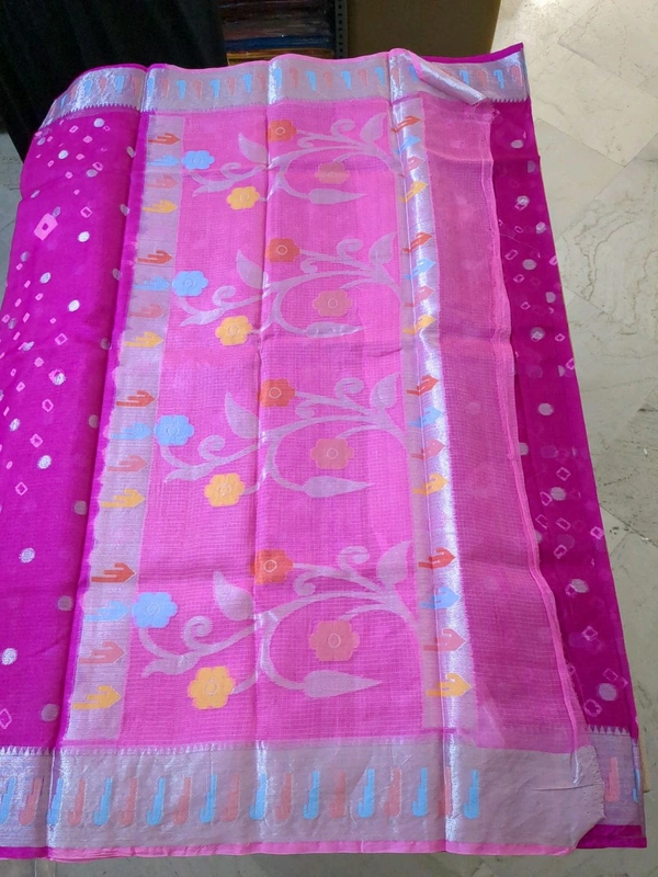 PURE SILK KO - pink