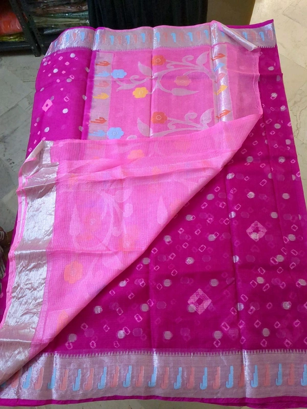 PURE SILK KO - pink