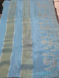 georgette organza