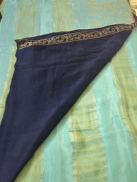 georgette organza