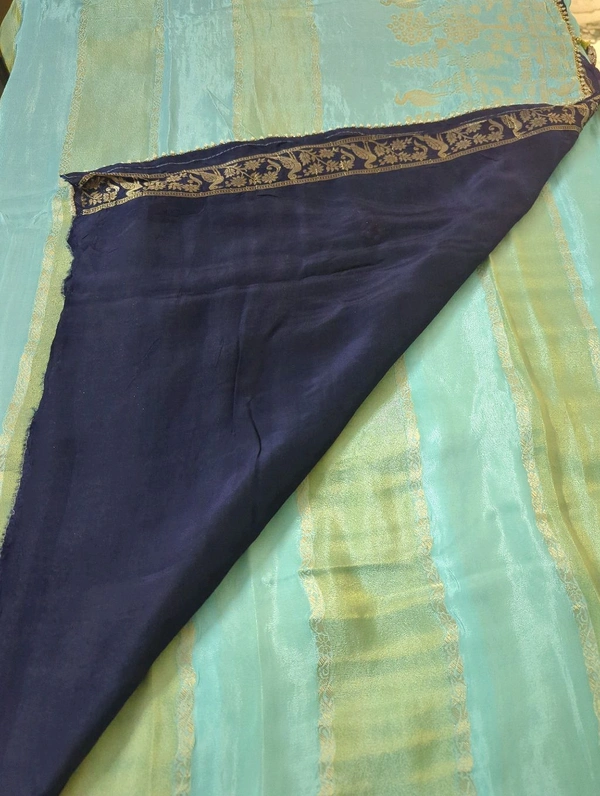 georgette organza
