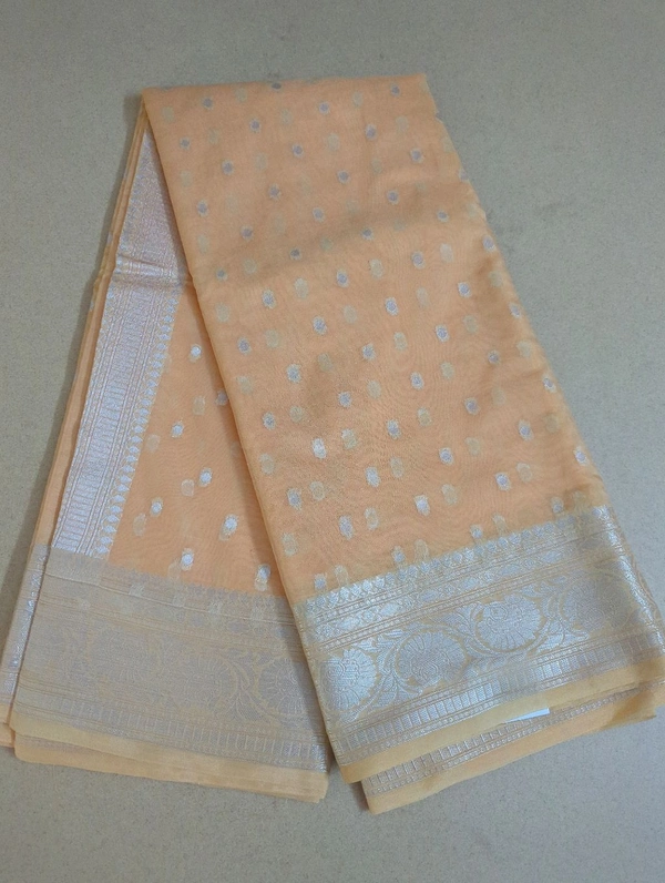 georgette organza