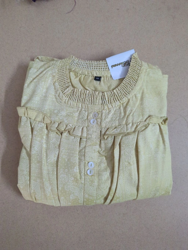 COTTON - 42