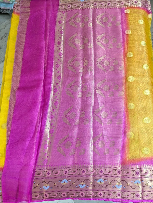 pure silk kota pythani