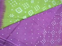 PURE HATH KI BANDHEJ - Green