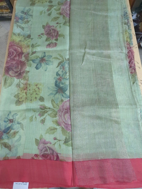 pure handloom tusser