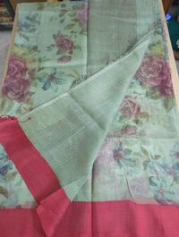 pure handloom tusser