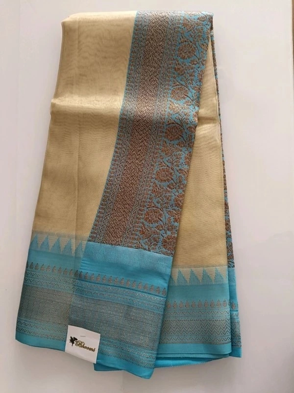 SEMI TISSUE - gold antique 5