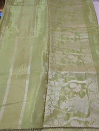 FANCY SAREE - Lemon Ginger