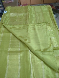 FANCY SAREE - Lemon Ginger